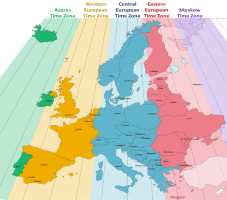 Proposition pour l mise en oeuvre des fuseaux horaires permanents dans l'Union Européenne